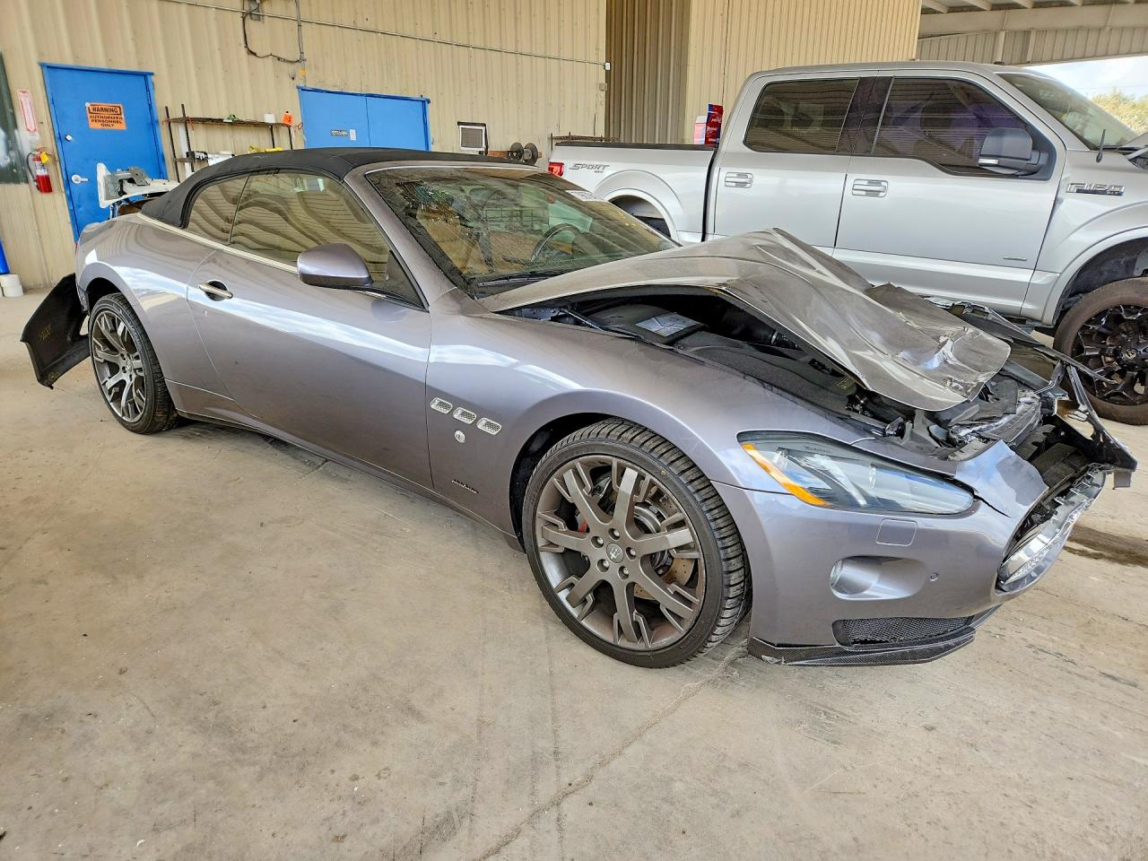 2013 MASERATI All other VIN ZAM45MMA0D0071715 photo 4
