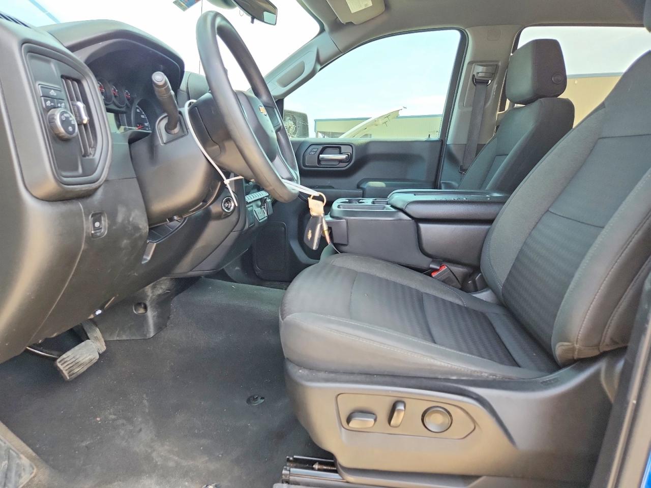 2022 Chevrolet All models VIN 1GCPABEK8NZ560062 photo 7