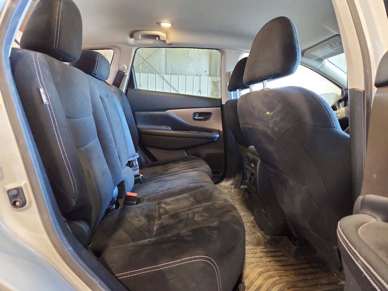 2023 Nissan Murano VIN 5N1AZ2AS5PC132861 photo 11