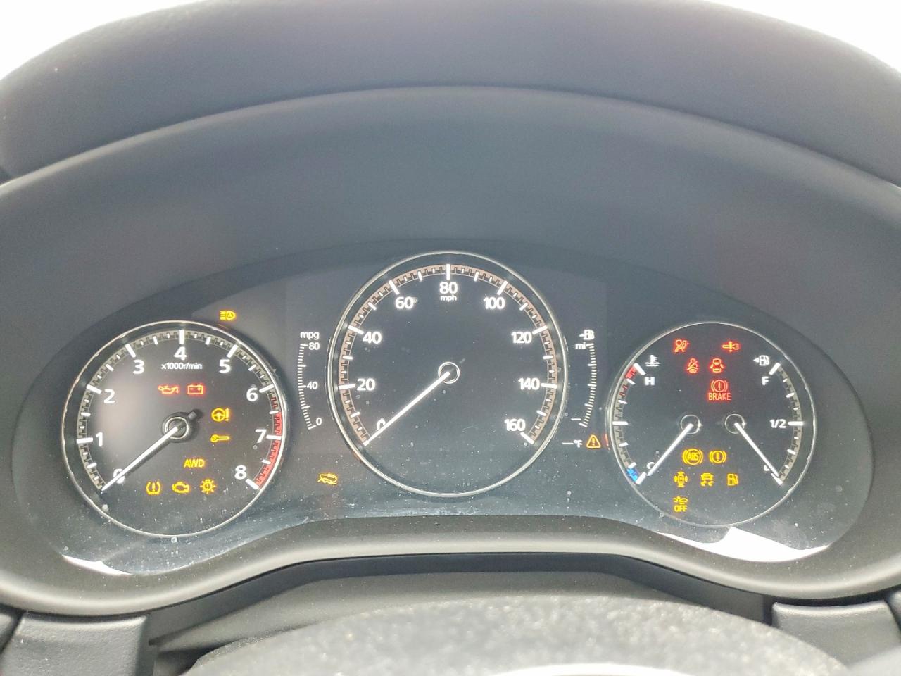 2023 Mazda Cx30 VIN 3MVDMBBMXPM514882 photo 9