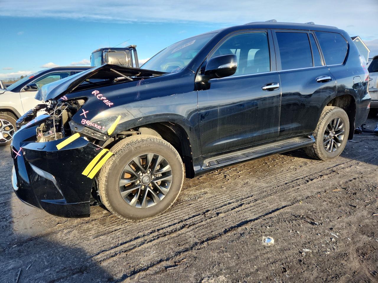 2020 Lexus Gx VIN JTJAM7BX7L5251971 photo 1
