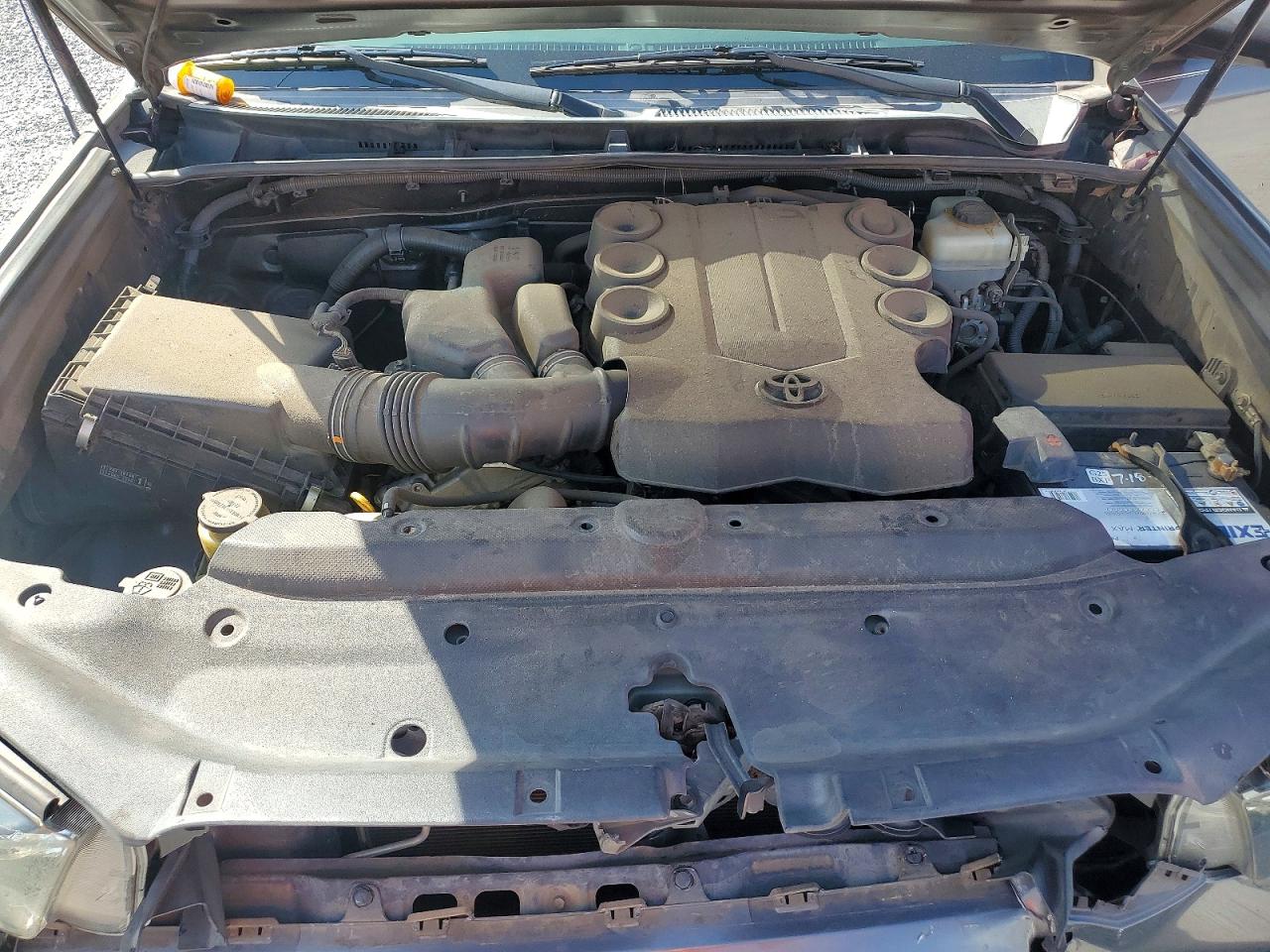 2012 Toyota 4runner VIN JTEZU5JR9C5044295 photo 12