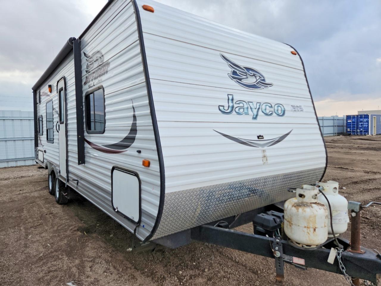 2015 JAYCO All models VIN 1UJBJ0BN2F17V1246 photo 1
