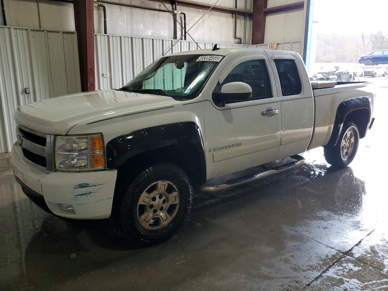 2008 Chevrolet All models VIN 2GCEK19J981143658 photo 1