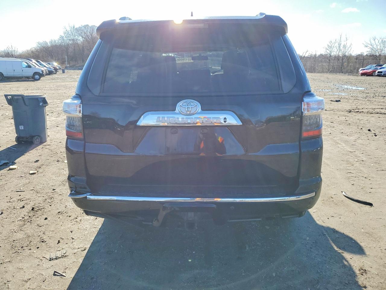 2017 Toyota 4runner VIN JTEBU5JR6H5469305 photo 6