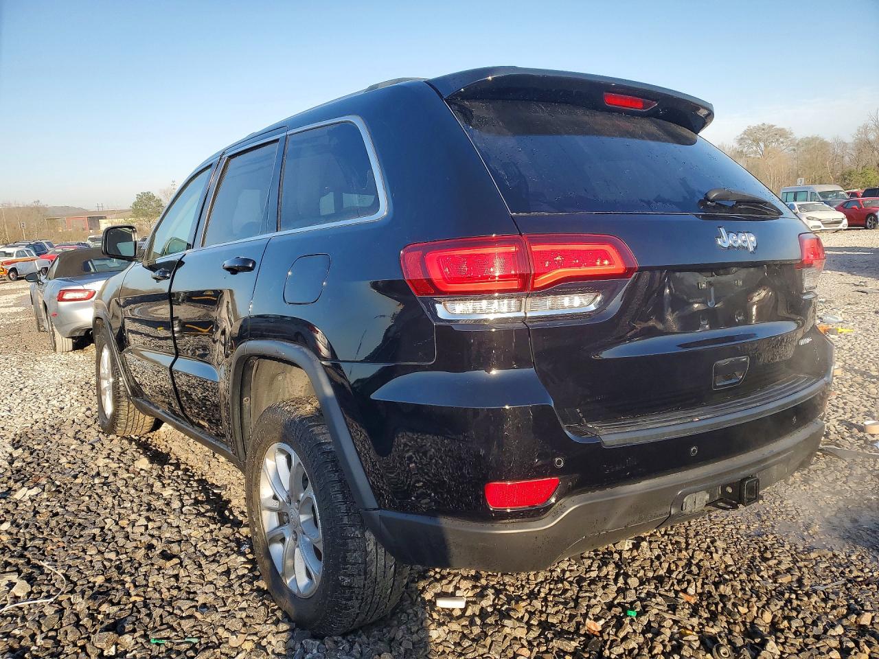 2021 Jeep Grand cher VIN 1C4RJEAGXMC717555 photo 2
