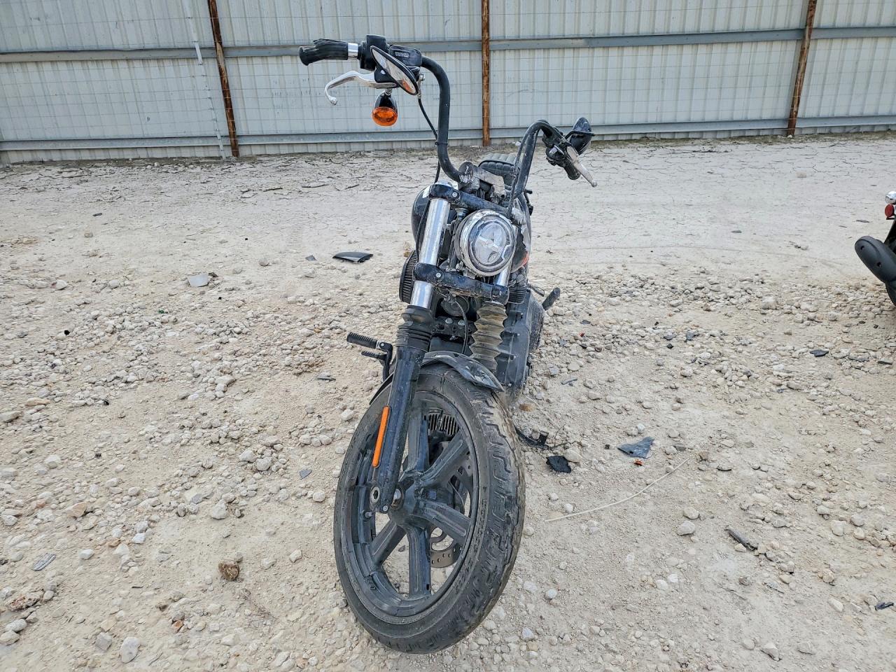2022 HARLEY All other VIN 1HD1YYK2XNB024214 photo 2