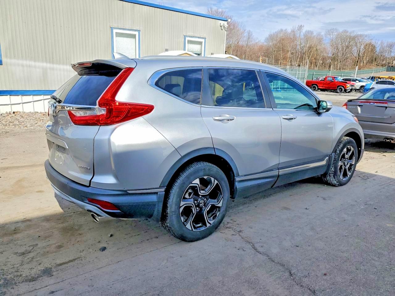 2017 Honda Crv VIN 2HKRW2H97HH625854 photo 3
