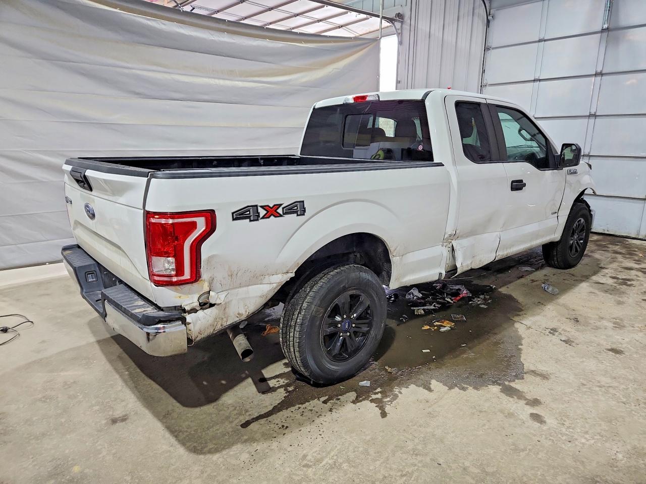 2016 Ford F150 VIN 1FTEX1EP8GFC44466 photo 3