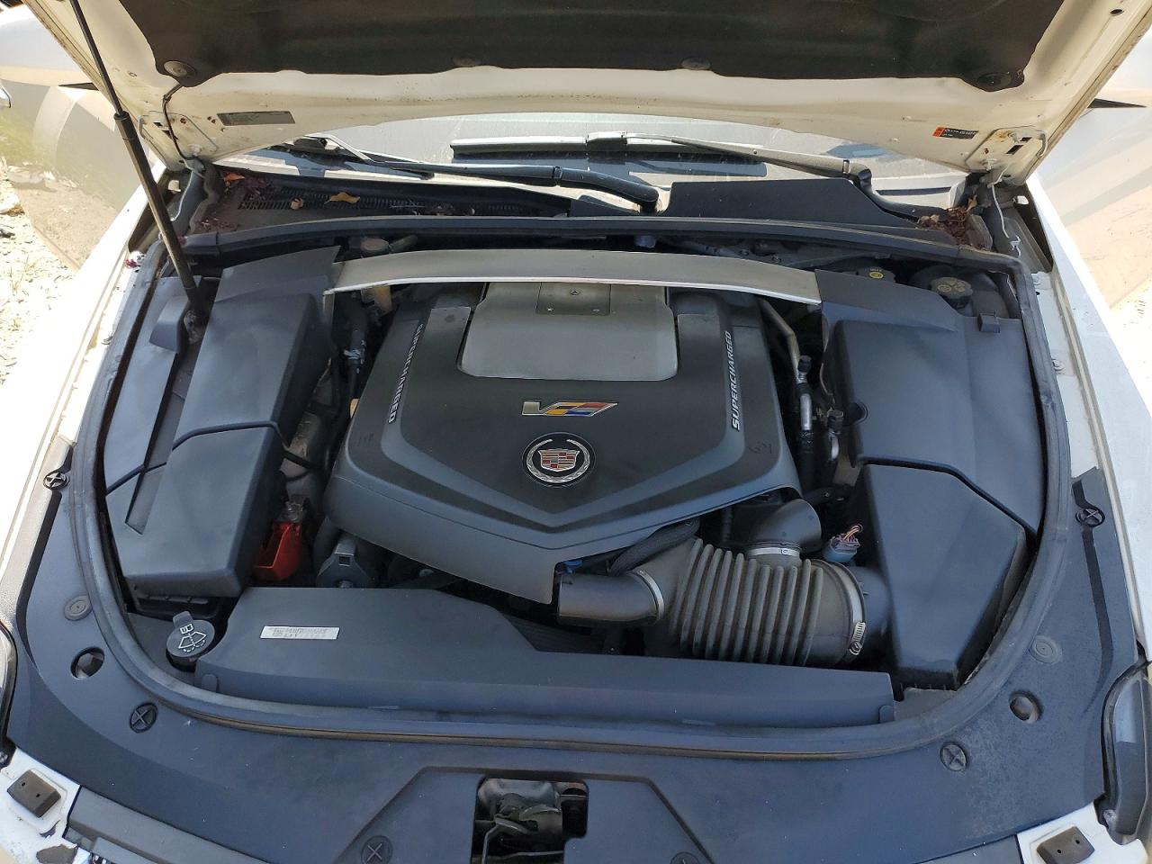 2013 Cadillac Cts VIN 1G6DV8EP5D0113734 photo 12