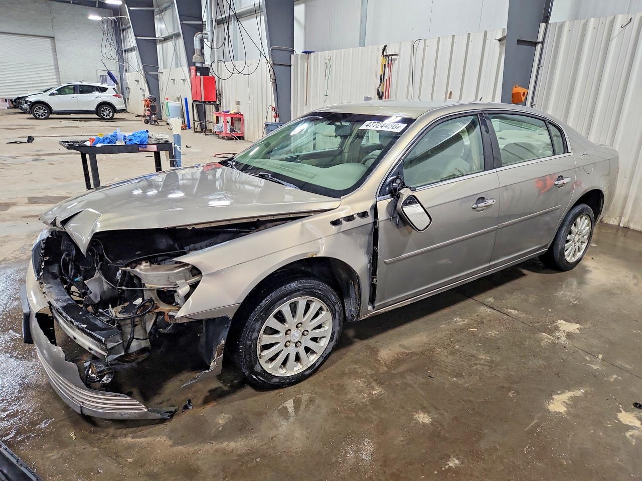 2006 Buick Lucerne VIN 1G4HP57296U246755 photo 1