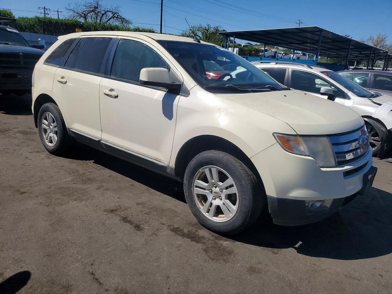 2008 Ford Edge sel VIN 2FMDK38C08BA69711 photo 4