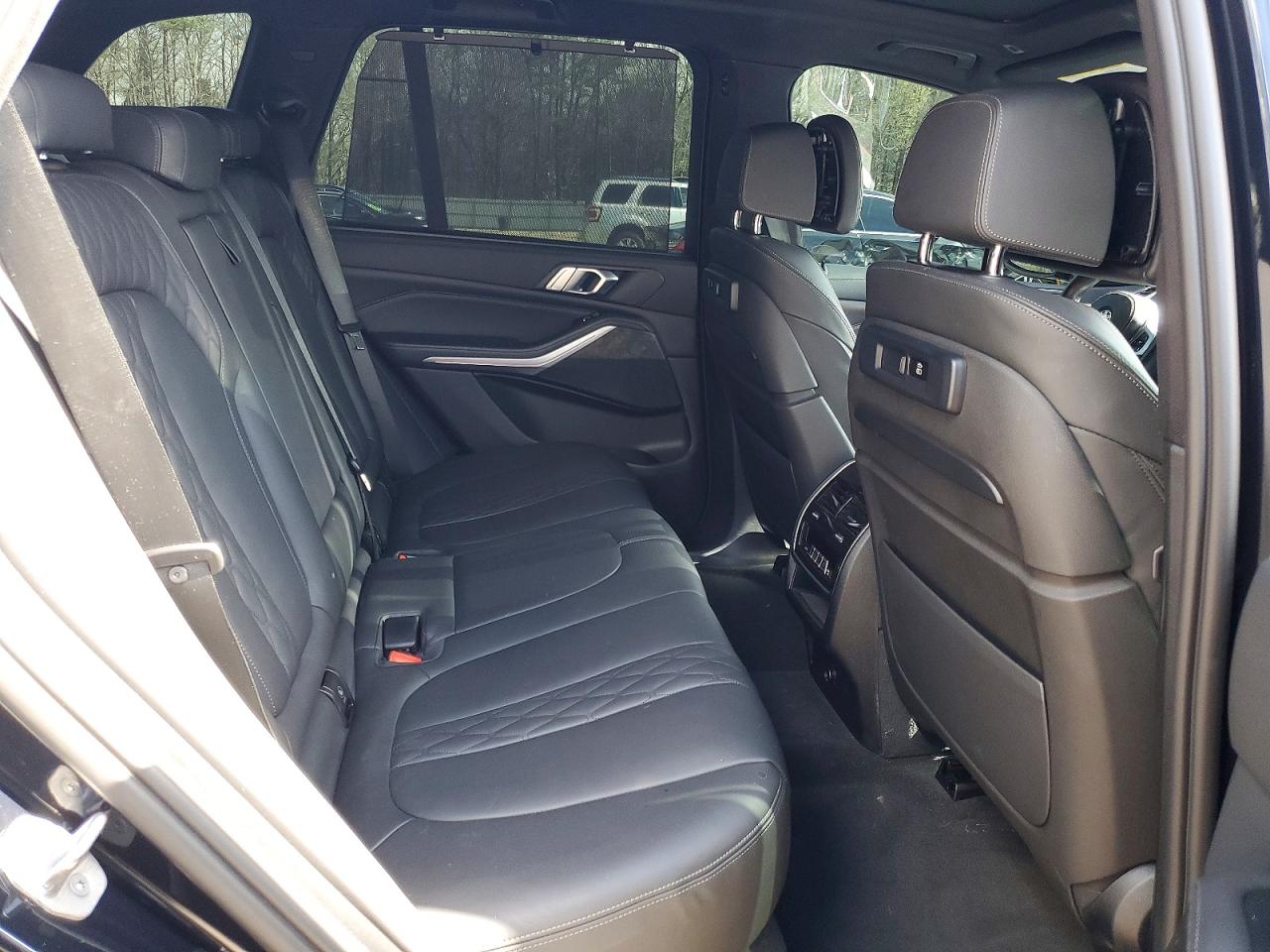 2022 BMW X5 VIN 5UXCR4C00N9L71277 photo 11
