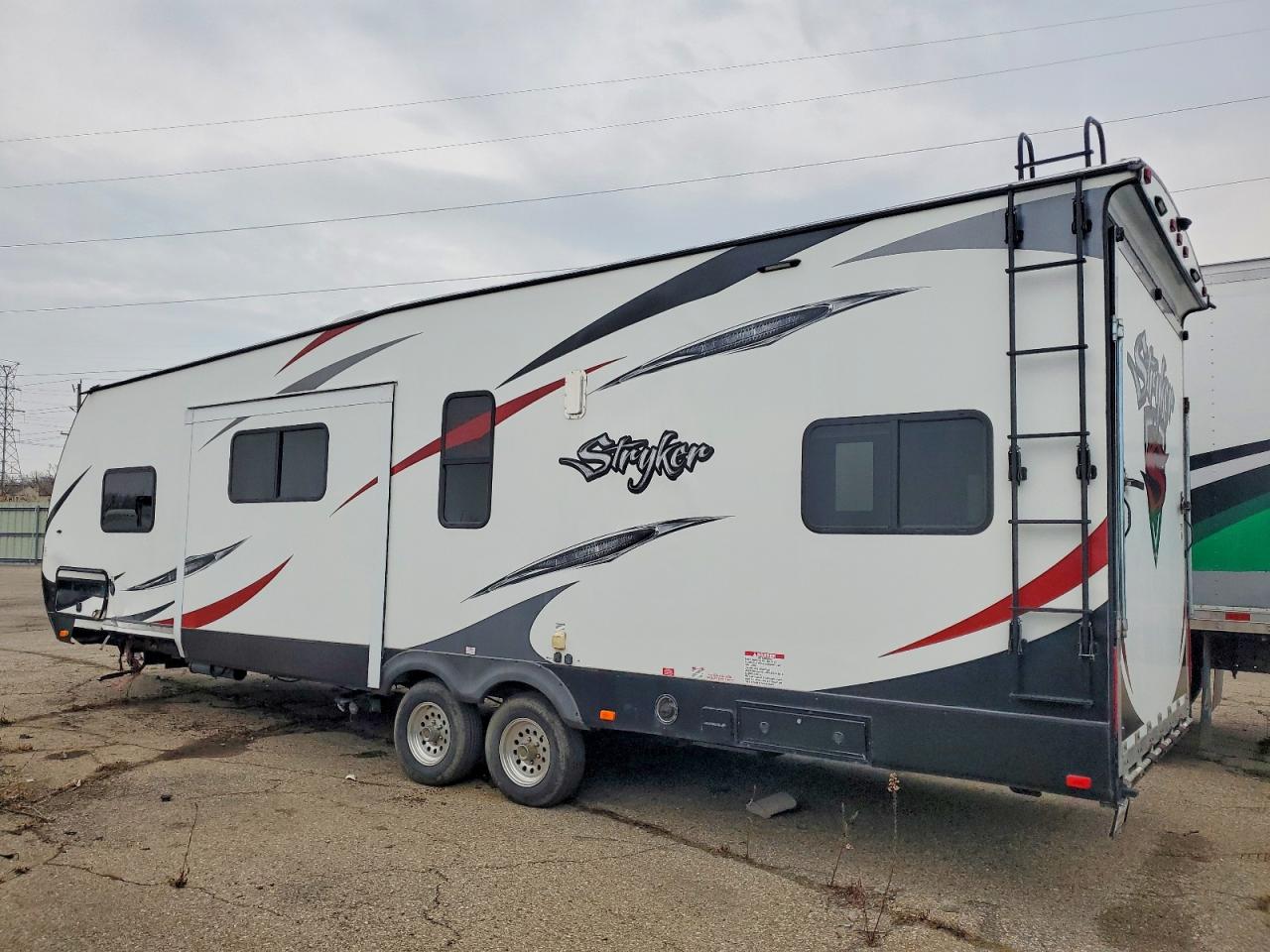 2016 CRUISER Stryker to VIN 5RXTG3024G2204453 photo 3