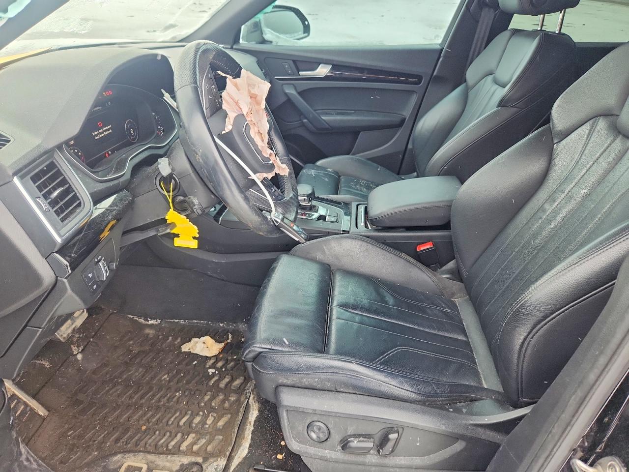 2020 Audi Q5 VIN WA1ENAFYXL2036369 photo 7
