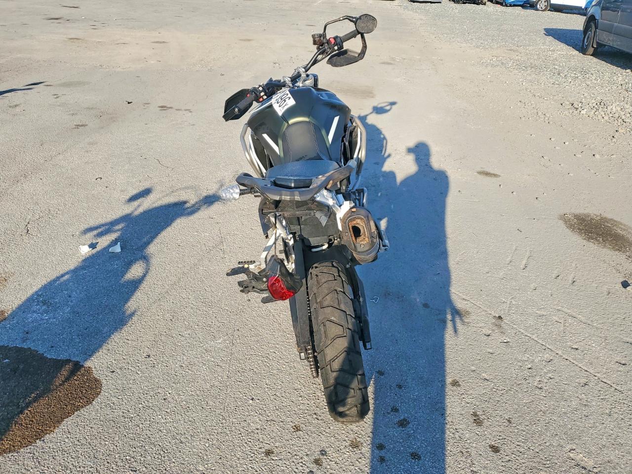 2022 TRIUMPH Tiger 900 VIN SMTE63DF5NTAX0138 photo 4