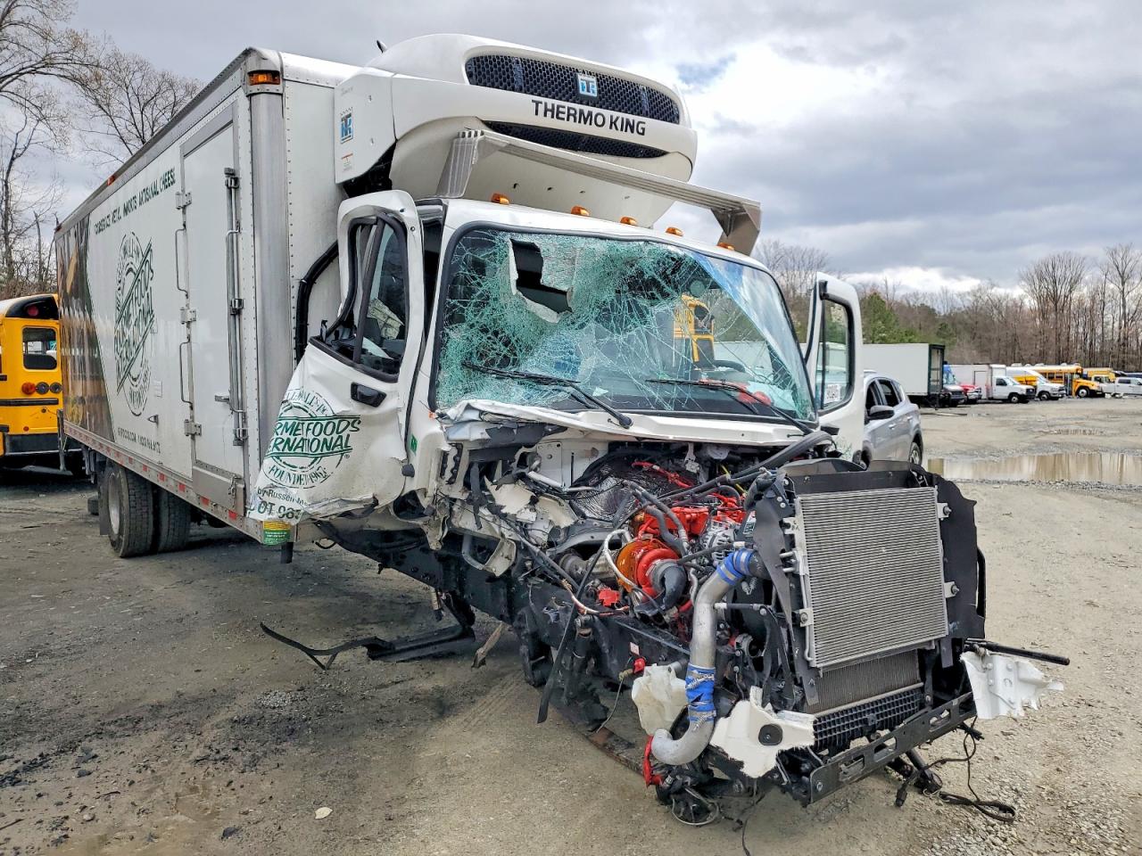 2026 FREIGHTLINER All other VIN 3ALACXFC8TDWK1251 photo 9
