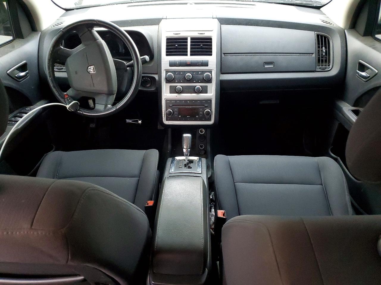 2010 Dodge Journey VIN 3D4PG5FV4AT121597 photo 8