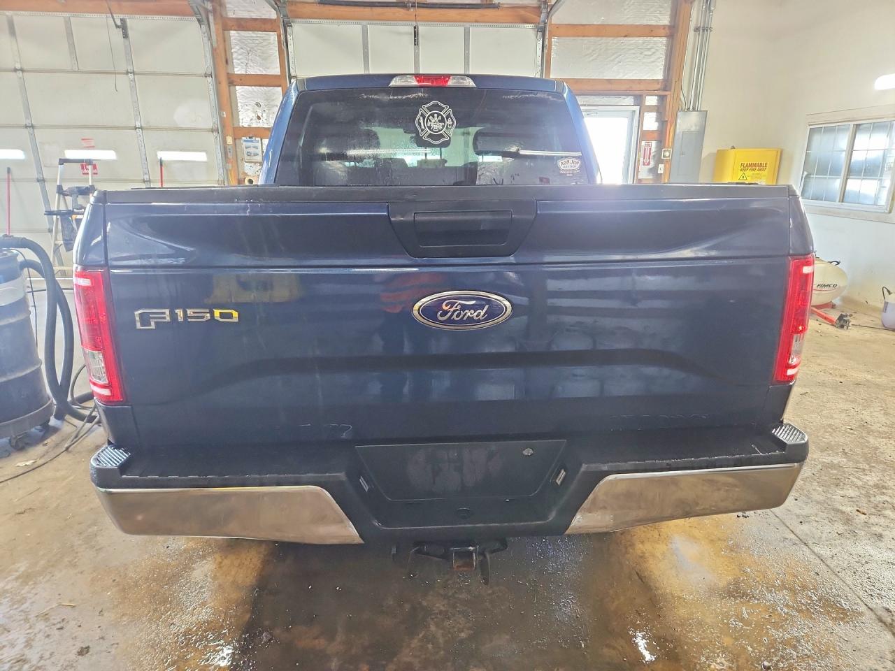 2017 FORD F-150 VIN 1FTEW1EG3HFB42867 photo 6