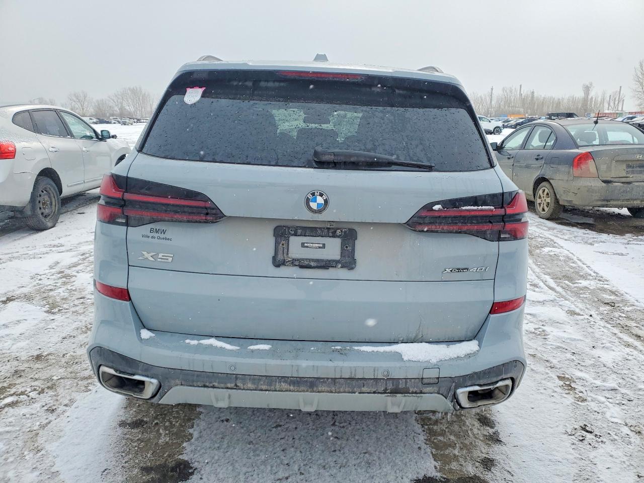 2024 BMW X5 VIN 5UX23EU00R9S63300 photo 6