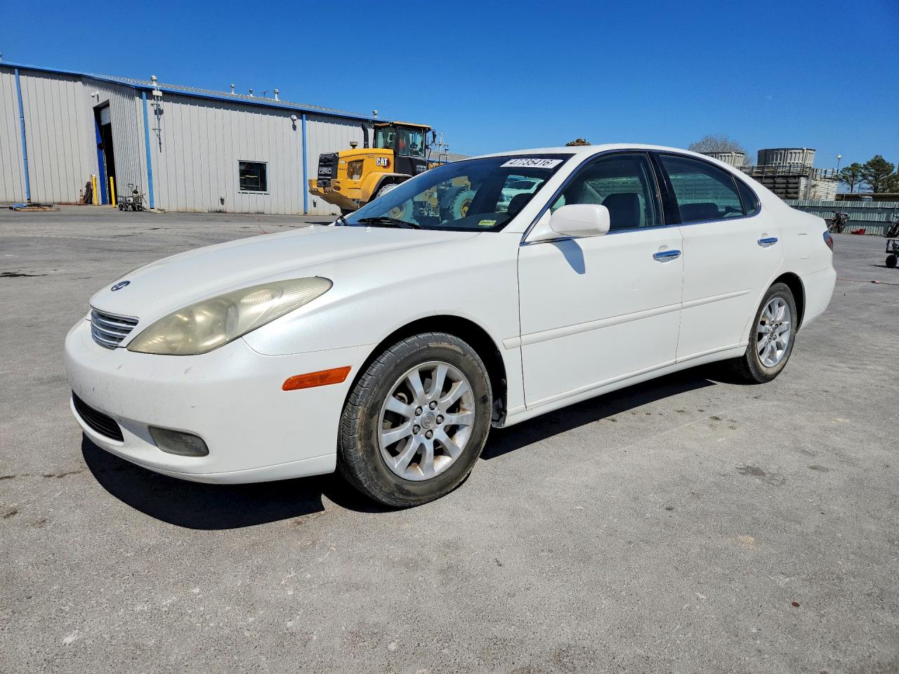 2004 LEXUS Es250 VIN JTHBA30G245001887 photo 1