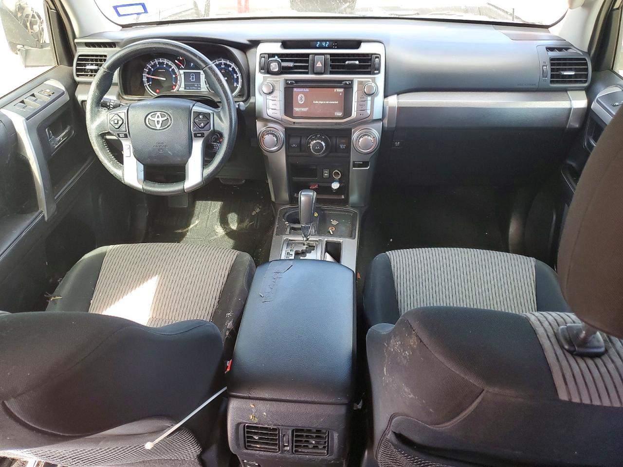 2015 Toyota 4runner VIN JTEZU5JR6F5084340 photo 8