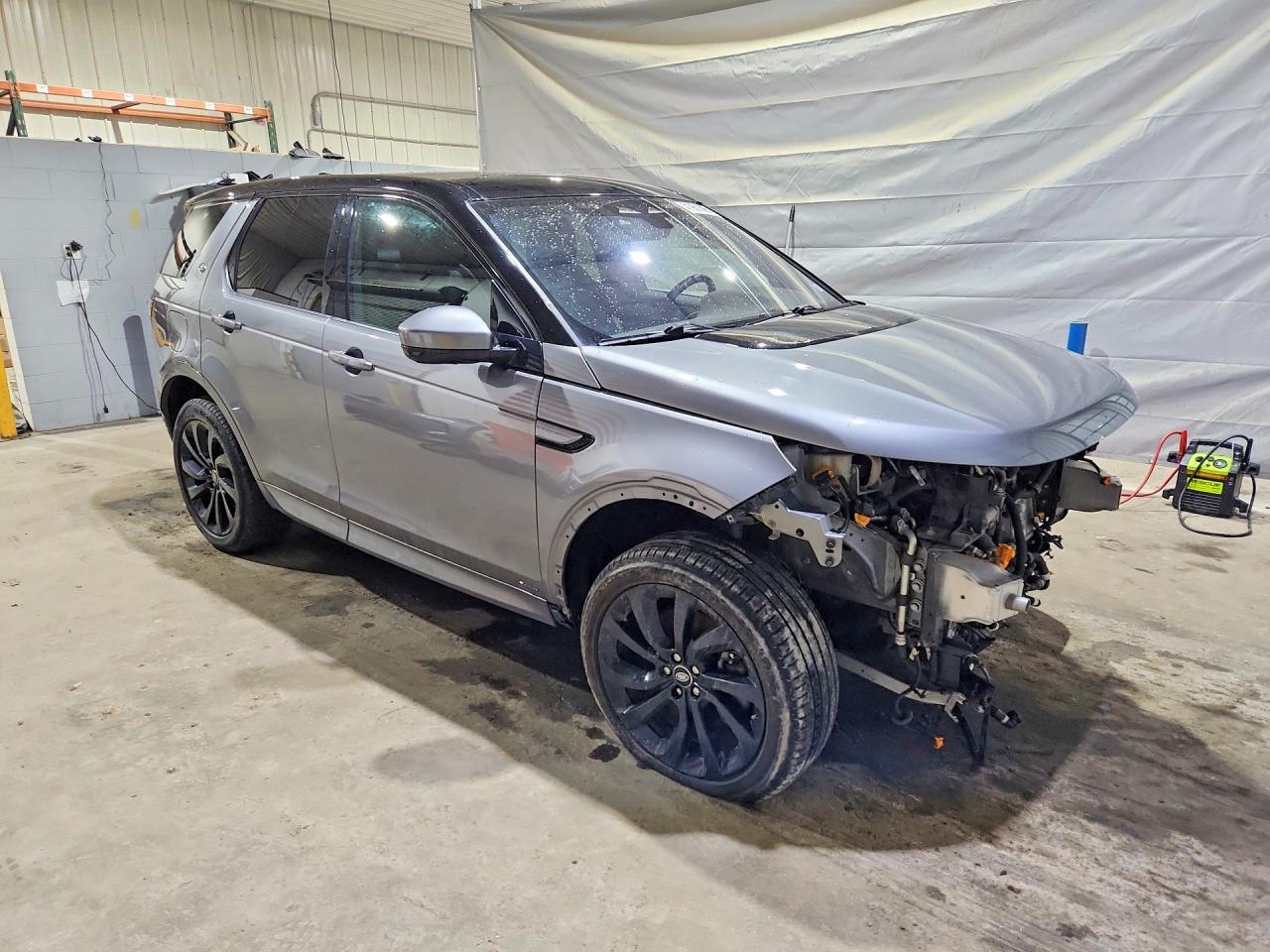 2021 Land Discovery sport VIN SALCT2FX4MH884187 photo 4
