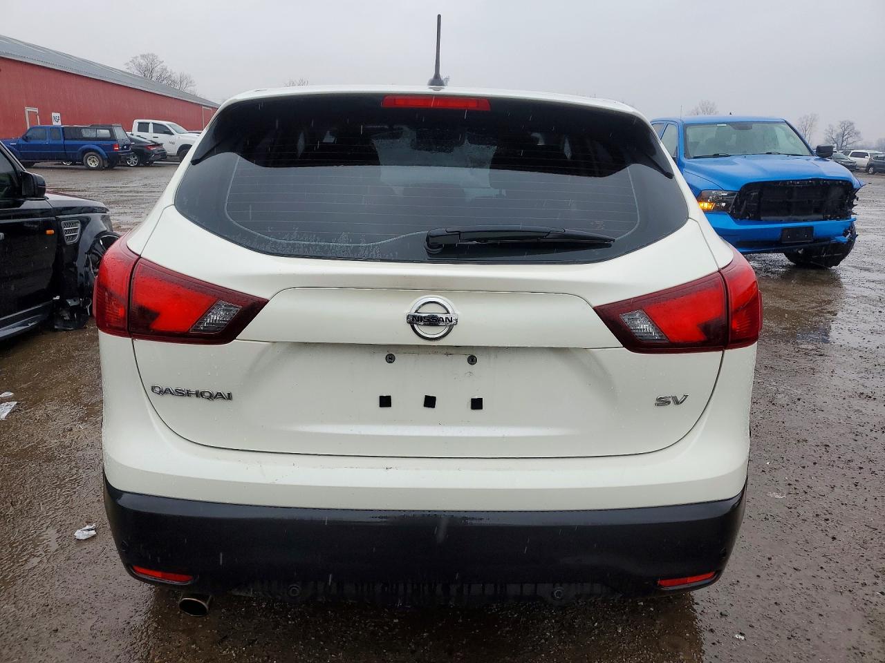 2019 NISS Rogue VIN JN1BJ1CP8KW215777 photo 6