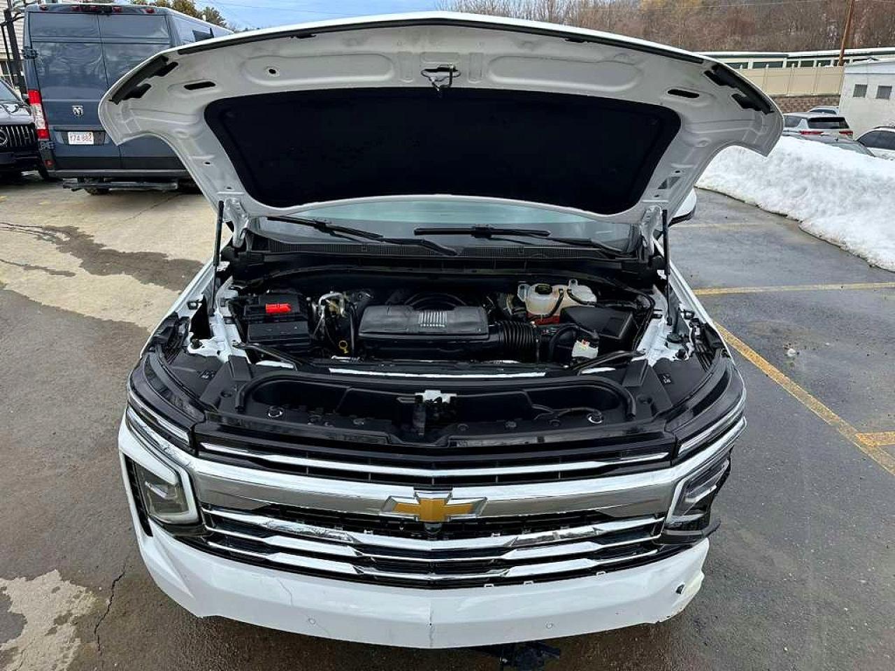 2025 Chevrolet Tahoe VIN 1GNS6NRD0SR327465 photo 5