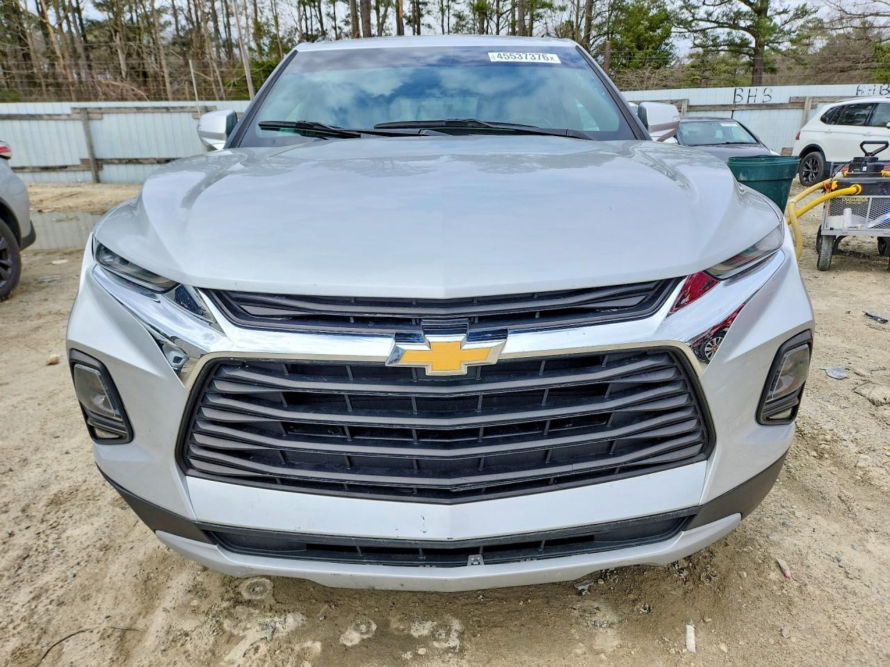 2022 Chevrolet Blazer VIN 3GNKBHR43NS173848 photo 5