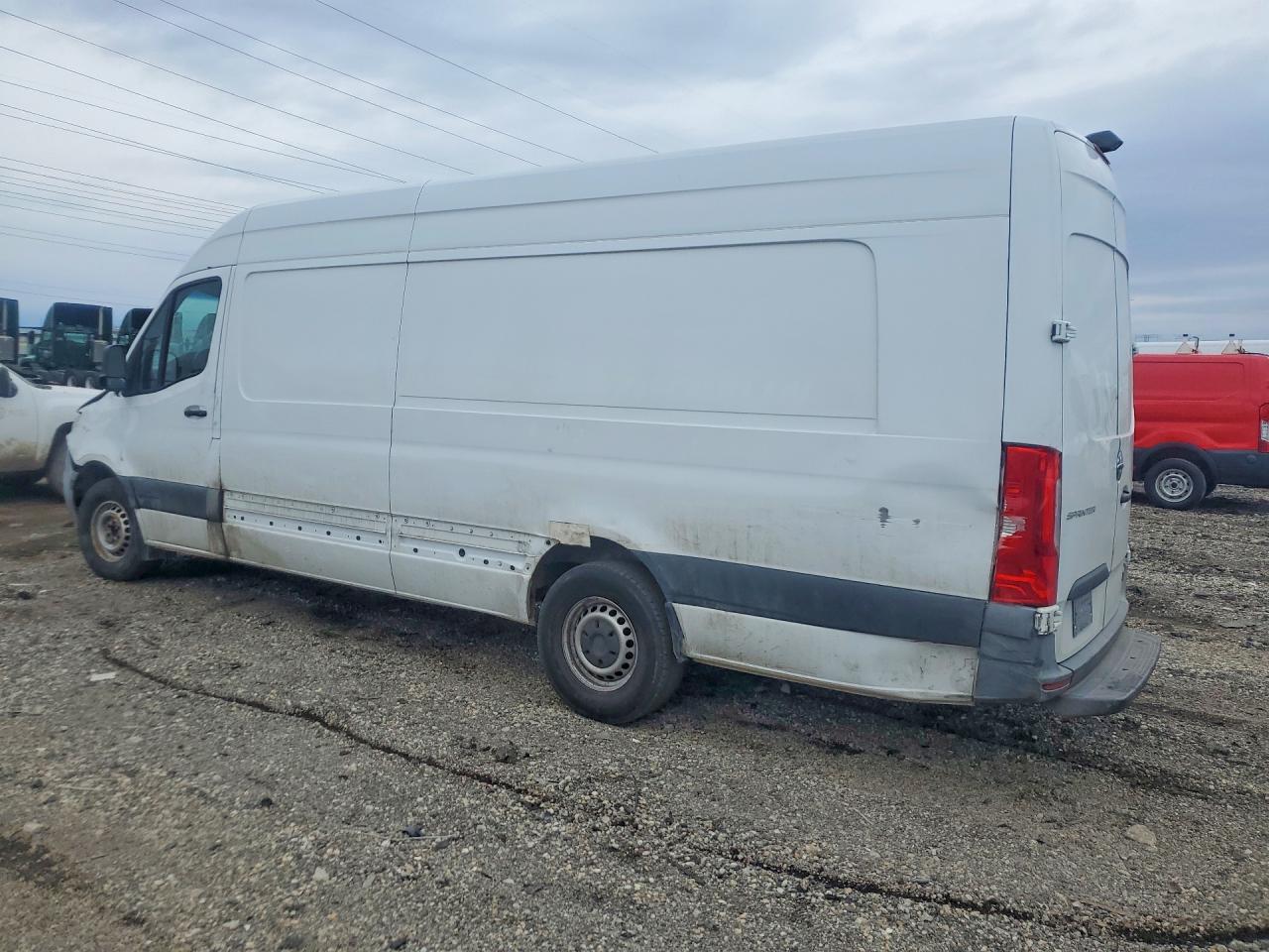 2019 FREIGHTLINER Sprinter VIN WDYPF1CD9KT005494 photo 2