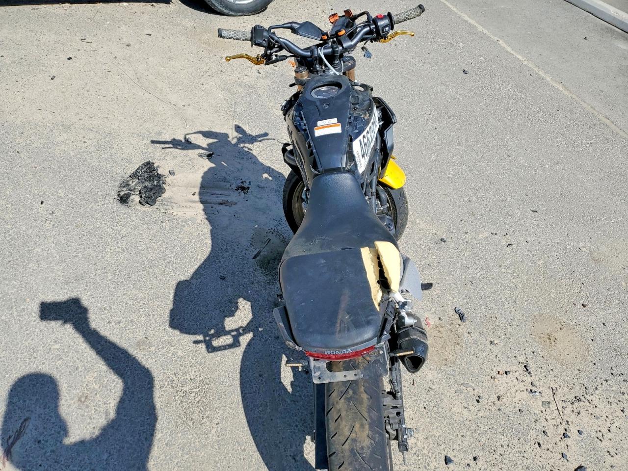 2025 Honda Cb cycle VIN MLHNC5559S5500157 photo 6