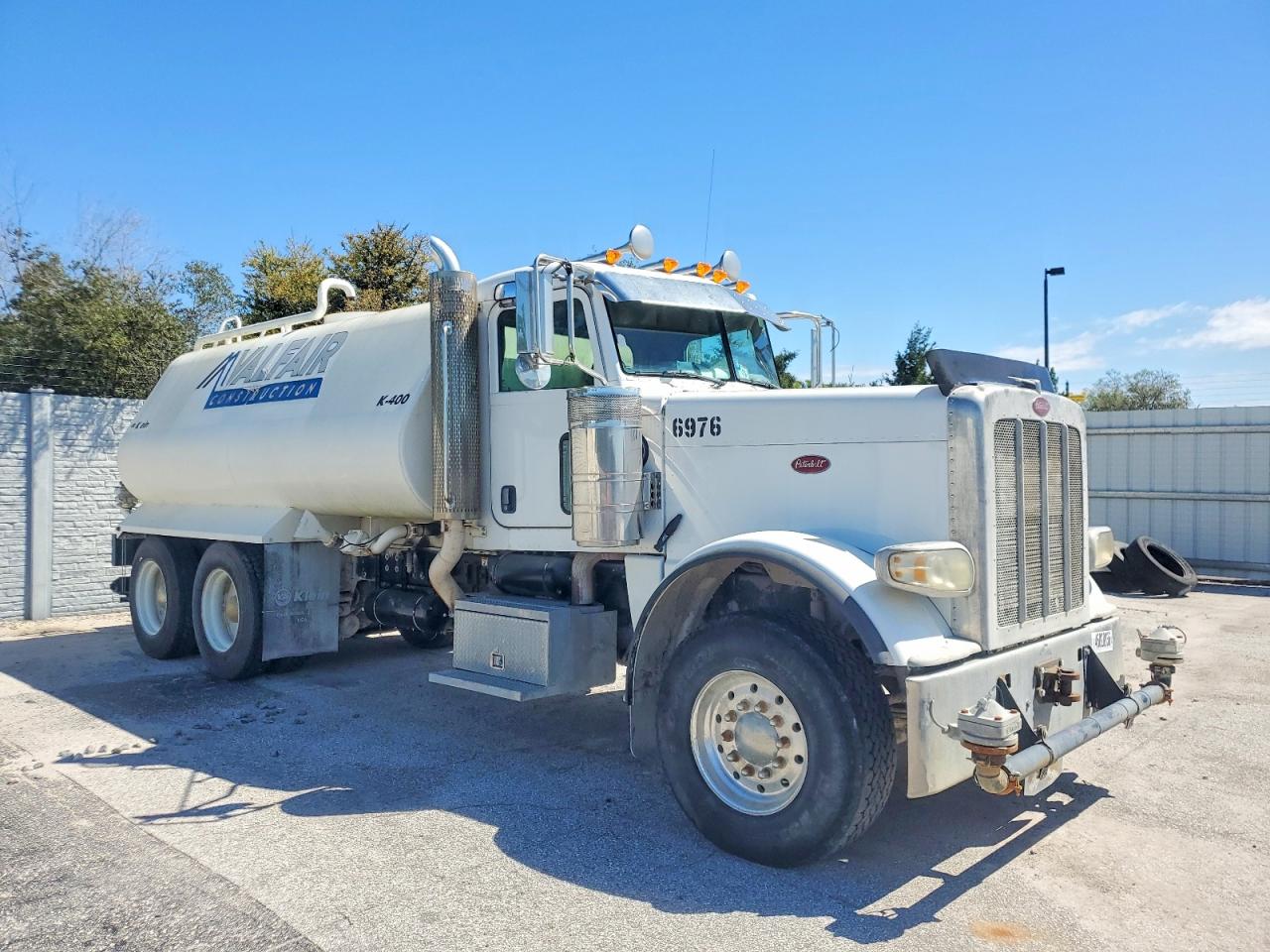 2009 PETERBILT All other VIN 1NPWLU0X59D769291 photo 1