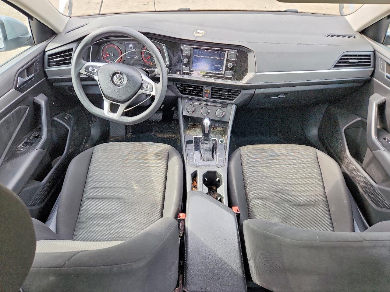 2020 Volkswagen Jetta VIN 3VWCB7BU0LM045955 photo 8