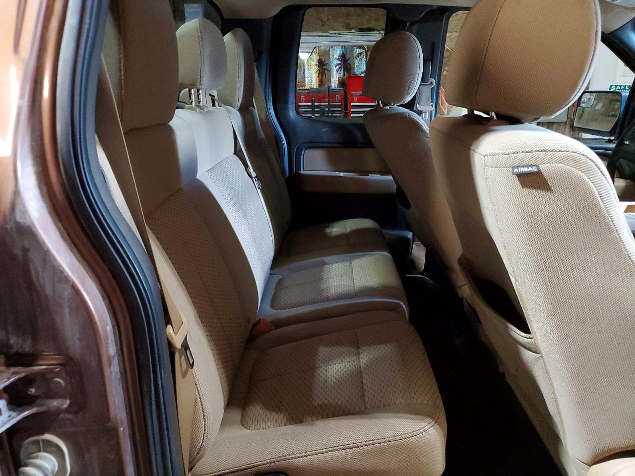 2012 Ford F150 VIN 1FTFX1EF3CKD32077 photo 10
