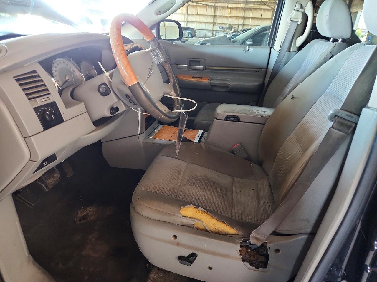 2008 Chrysler Aspen VIN 1A8HX58N98F146541 photo 7