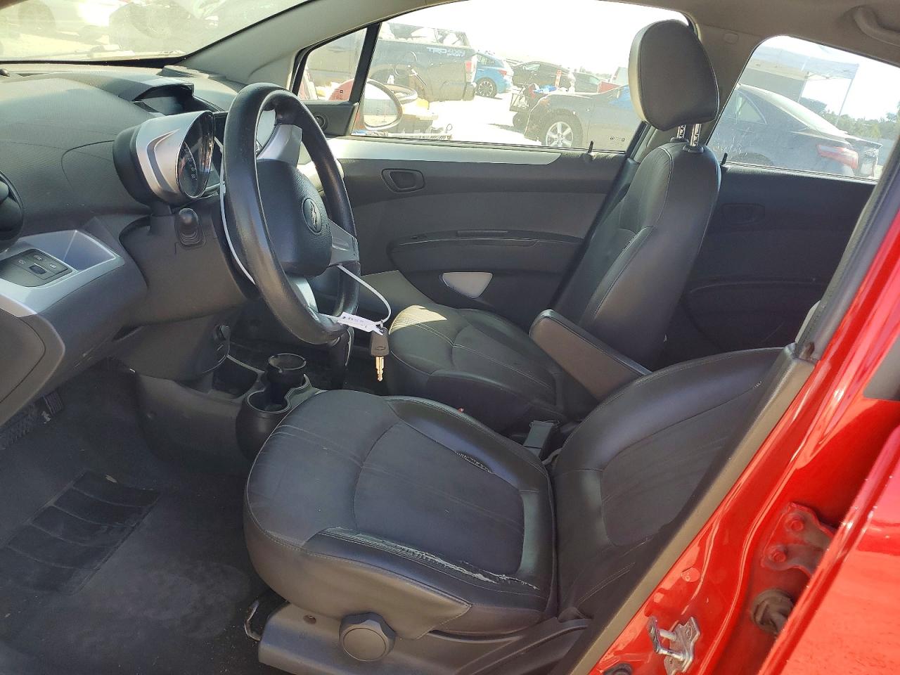 2015 CHEV Spark VIN KL8CB6S91FC756961 photo 7