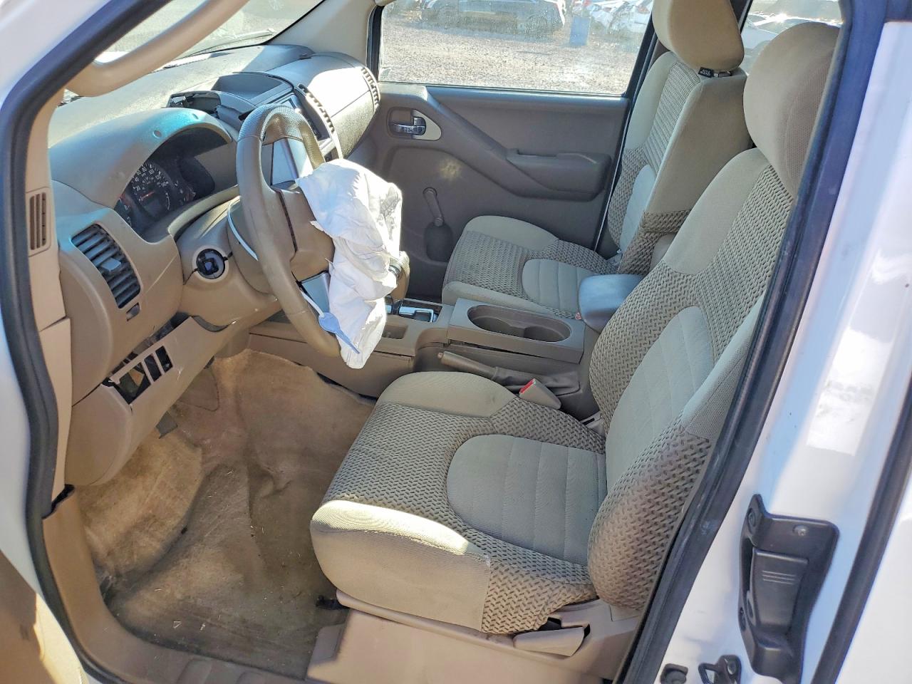 2005 Nissan Frontier VIN 1N6AD06U85C457225 photo 7