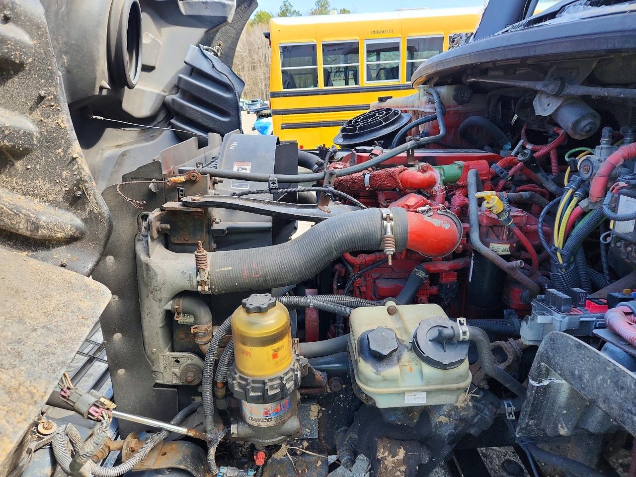 2015 FREIGHTLINER All other VIN 3ALACWDT4FDGB4684 photo 7