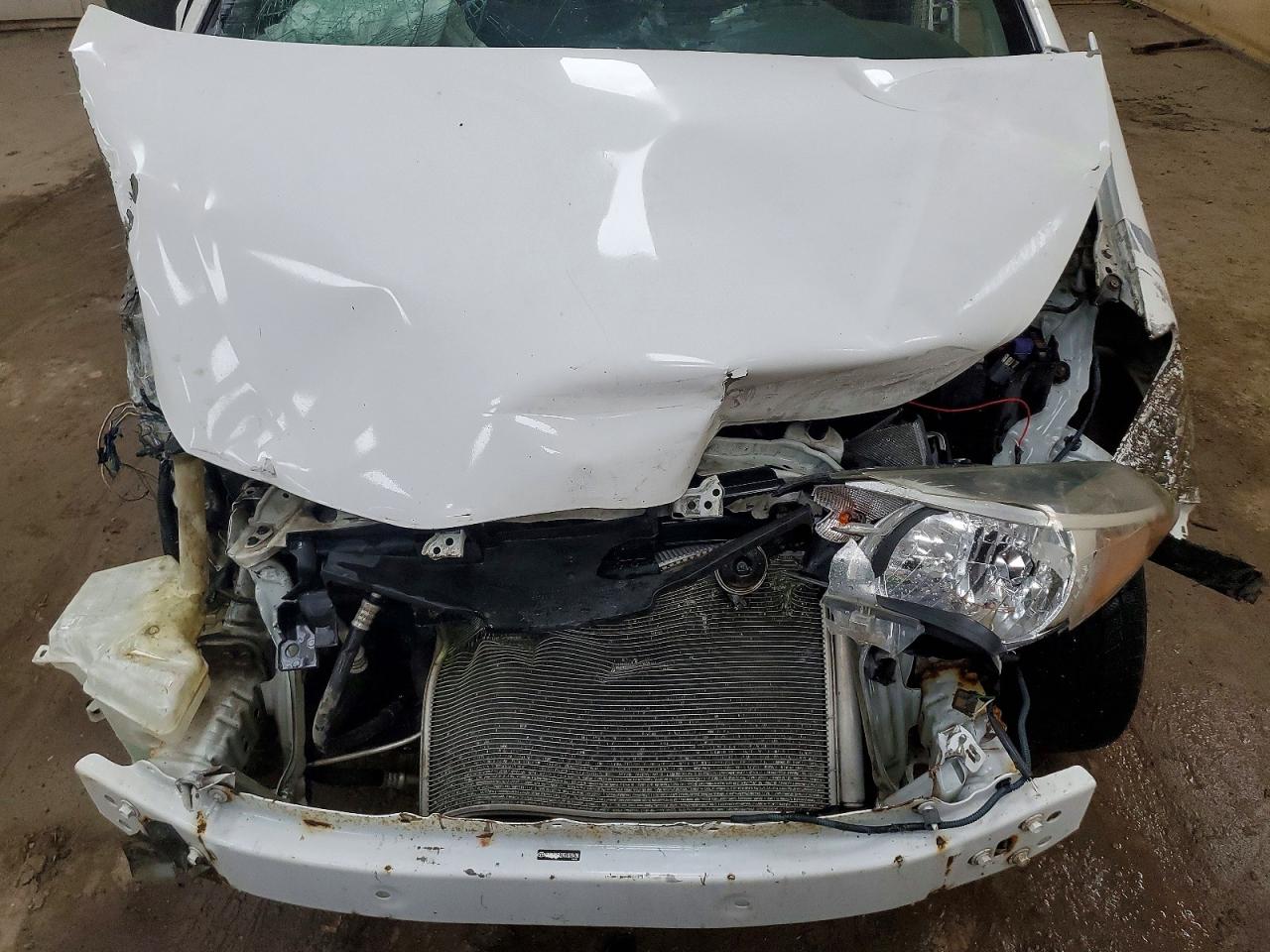2015 Toyota Yaris VIN VNKKTUD39FA036436 photo 11