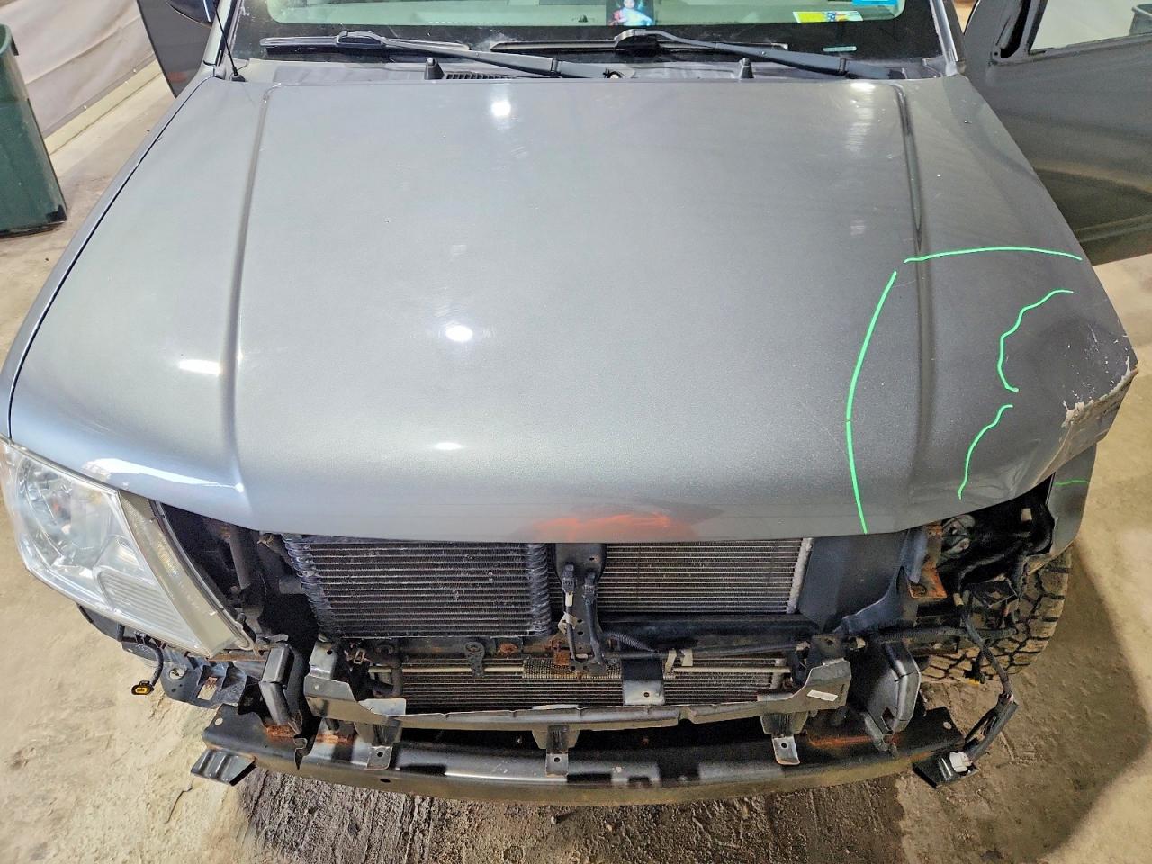 2018 Nissan Frontier VIN 1N6AD0EV2JN746870 photo 11