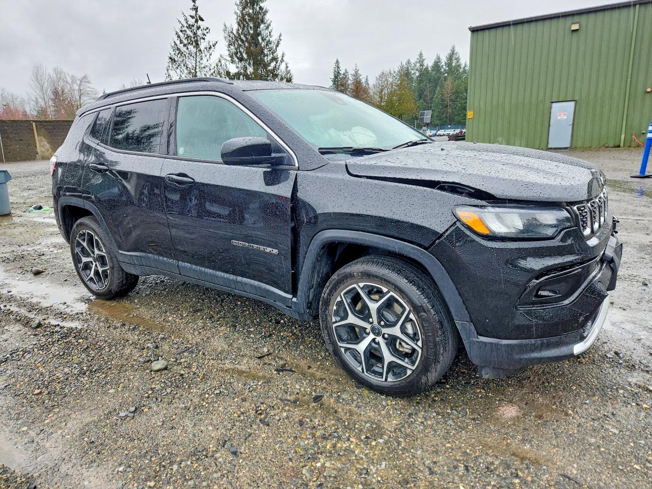 2025 Jeep Compass VIN 3C4NJDCN8ST623101 photo 4