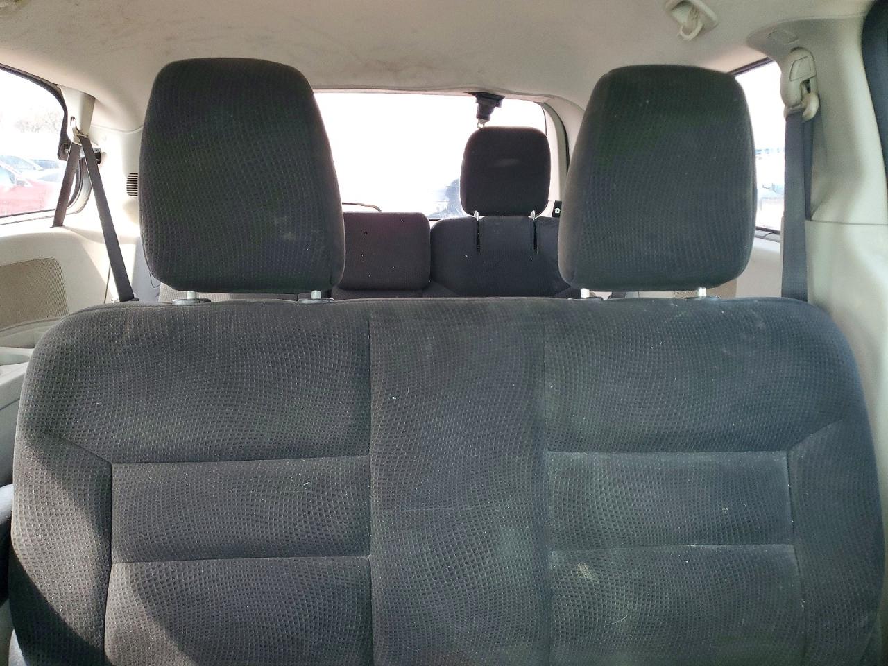2015 Dodge Caravan VIN 2C4RDGBG1FR667186 photo 10