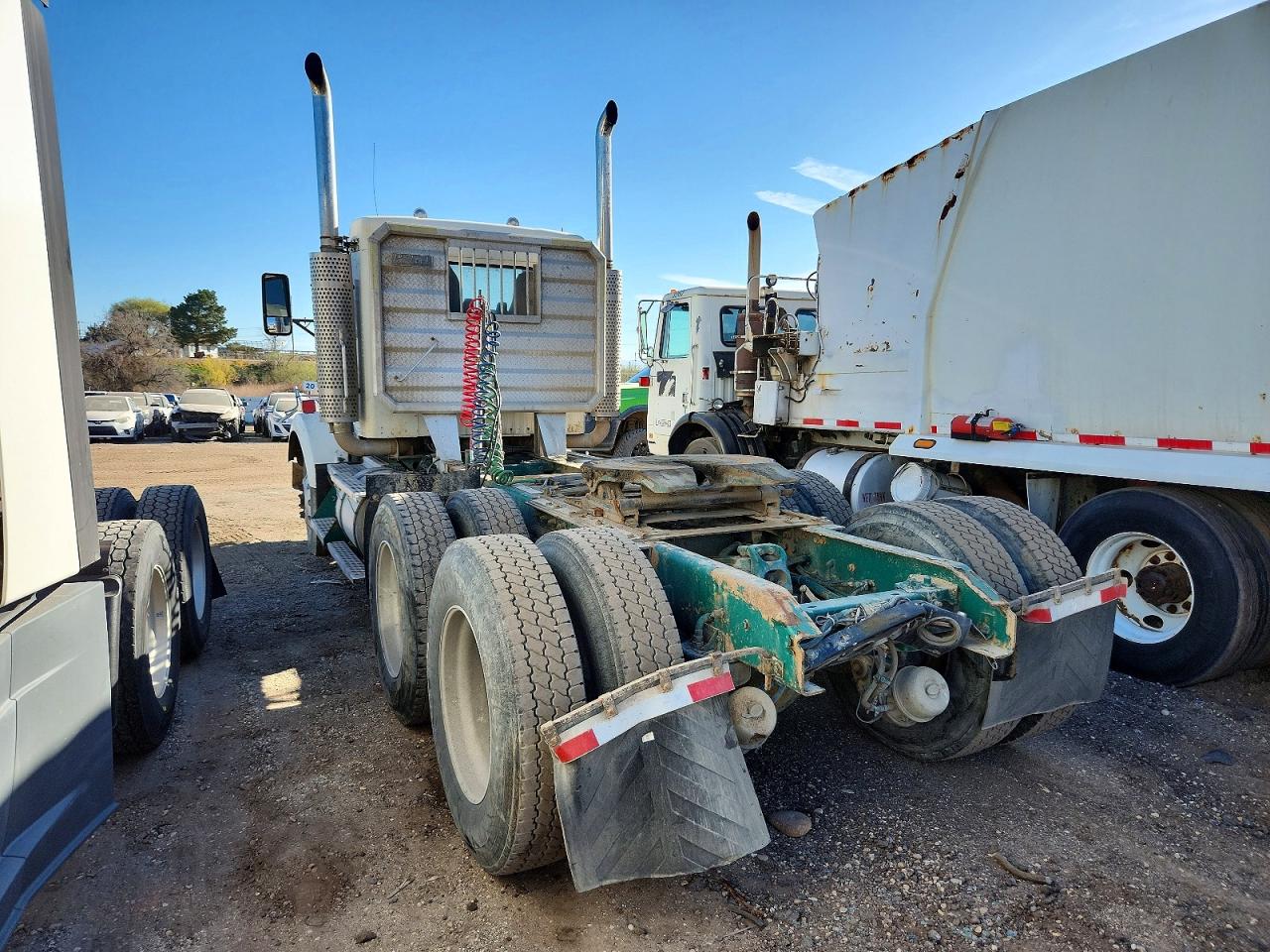 2006 KENWORTH All other VIN 1XKDDU9X76R150564 photo 3