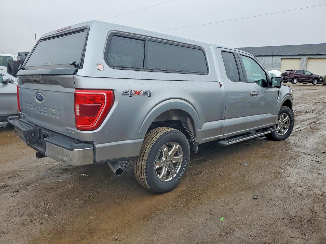 2021 F150 VIN 1FTEX1EPXMKD40652 photo 3