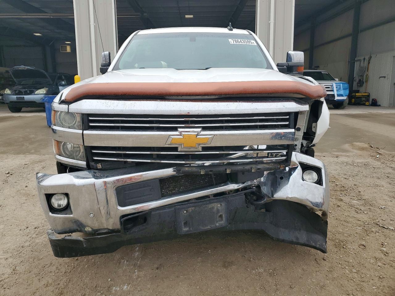 2015 Chevrolet All models VIN 1GC1KWE80FF504456 photo 5
