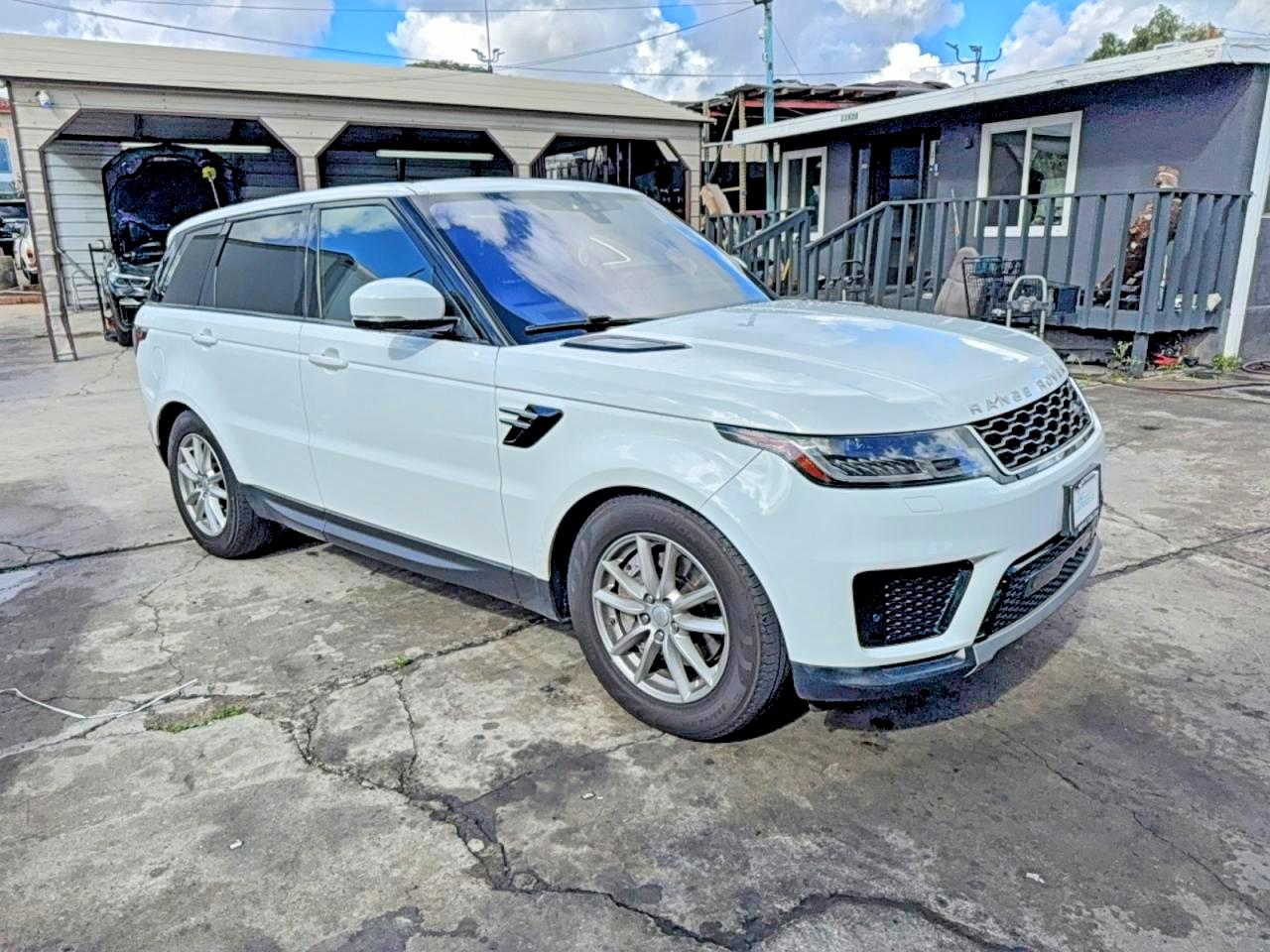 2018 Land Rangerover VIN SALWG2RV8JA698507 photo 1