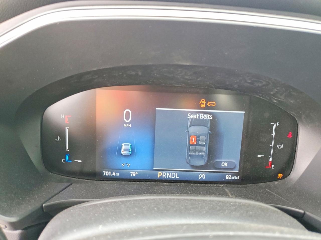 2026 Ford Escape VIN 1FMCU0GN5TUA39551 photo 9