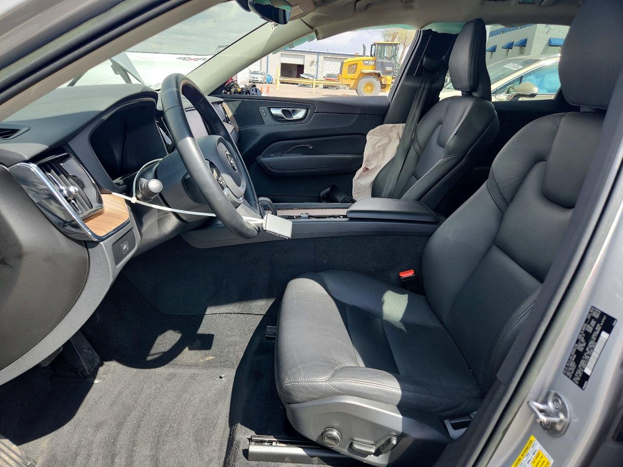 2023 Volvo Xc60 VIN YV4L12RNXP1194963 photo 7