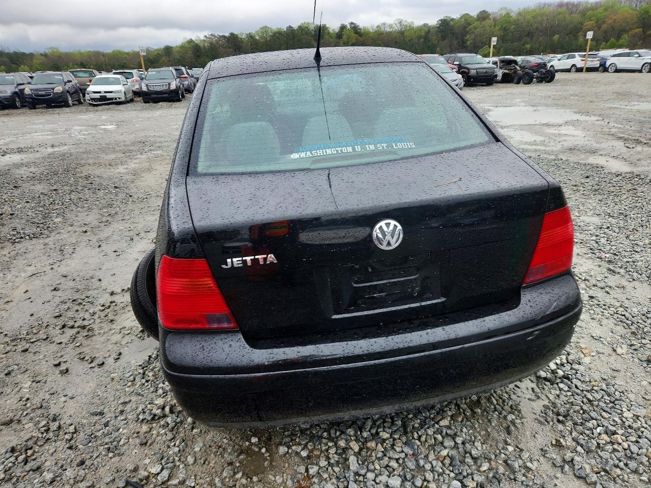 2003 Volkswagen Jetta VIN 3VWSK69M53M128647 photo 6